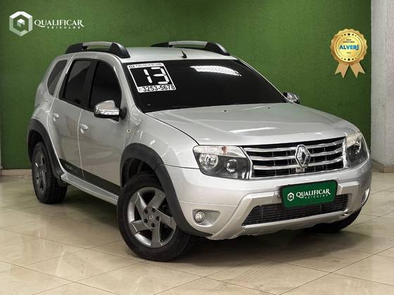 RENAULT DUSTER 1.6 DYNAMIQUE 4X2 16V FLEX 4P MANUAL RENAULT DUSTER 1.6 DYNAMIQUE 4X2 16V FLEX 4P MANUAL